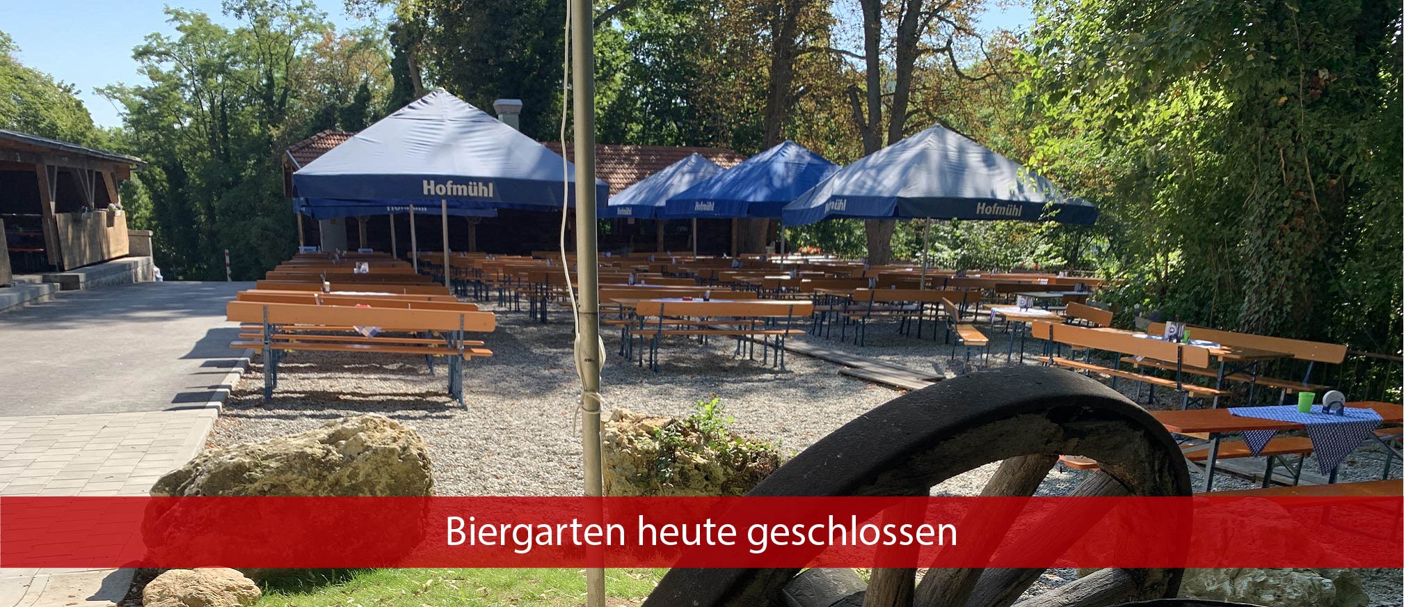 geschlossen geschlossen